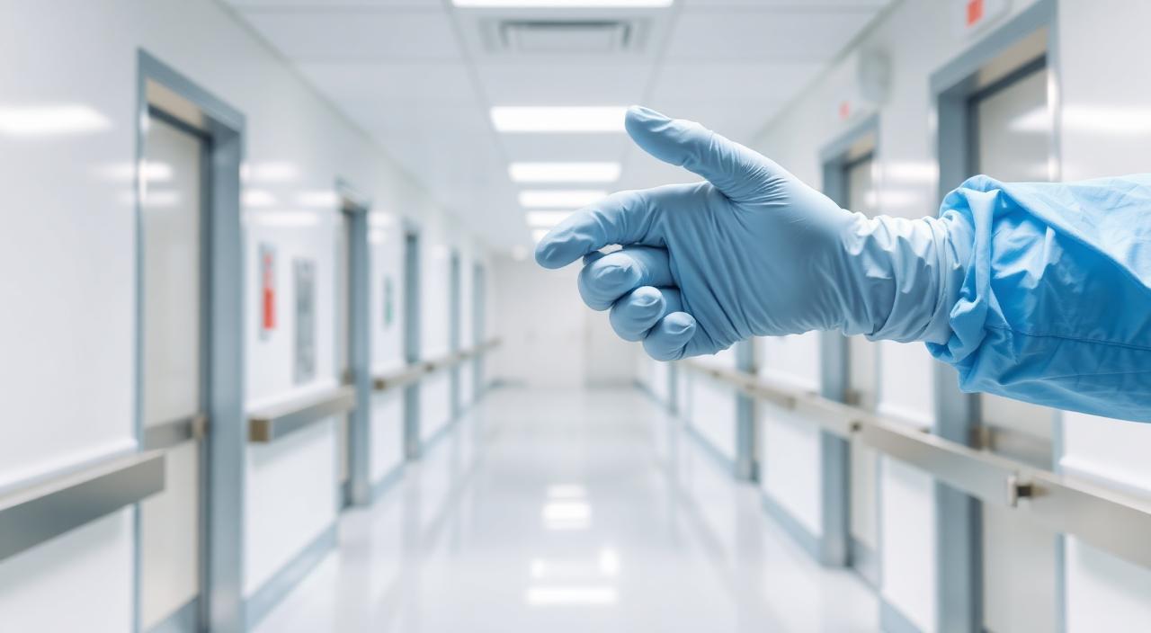 Medical Office Cleaning in Morris County: What Practice Managers Should Require - MedBrite
