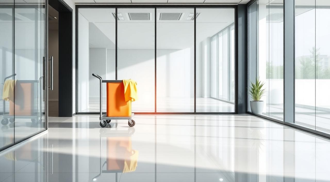 The Complete Cleaning Checklist for Property Managers in NJ - MedBrite