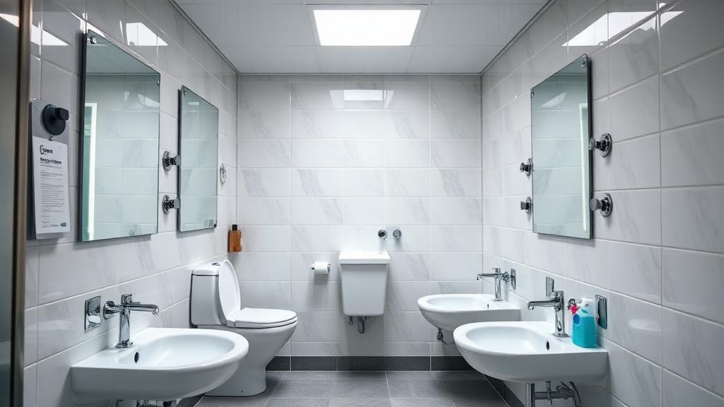 School Cleaning Services in NJ: Healthier Classrooms and Common Areas - MedBrite