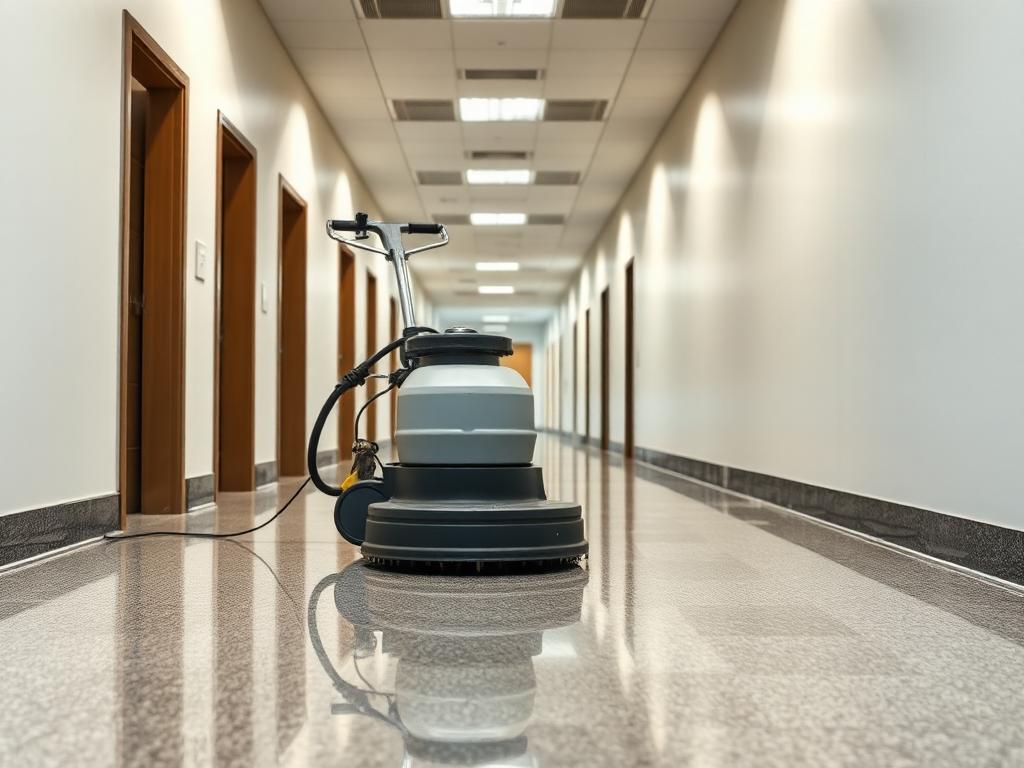 Floor Care in New Jersey by MedBrite