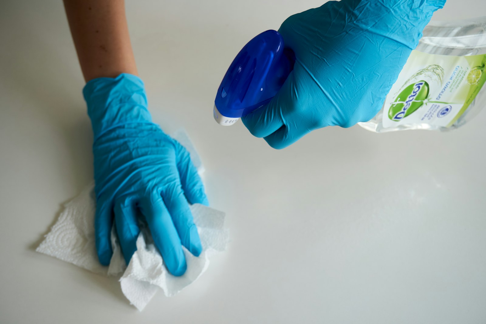 Janitorial Services in New Jersey by MedBrite