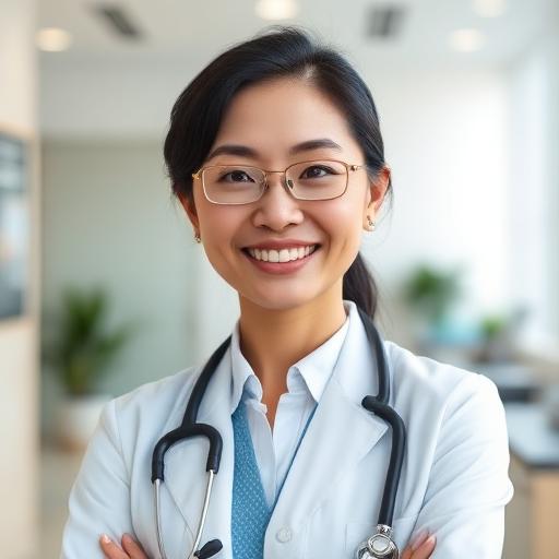 J. Lee review of MedBrite commercial cleaning NJ