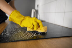 Vinyl Tile Cleaning Services